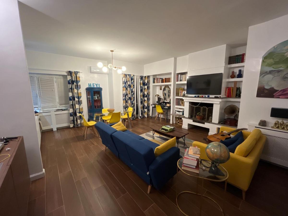 Casa Vacanze Roma Est Exterior foto