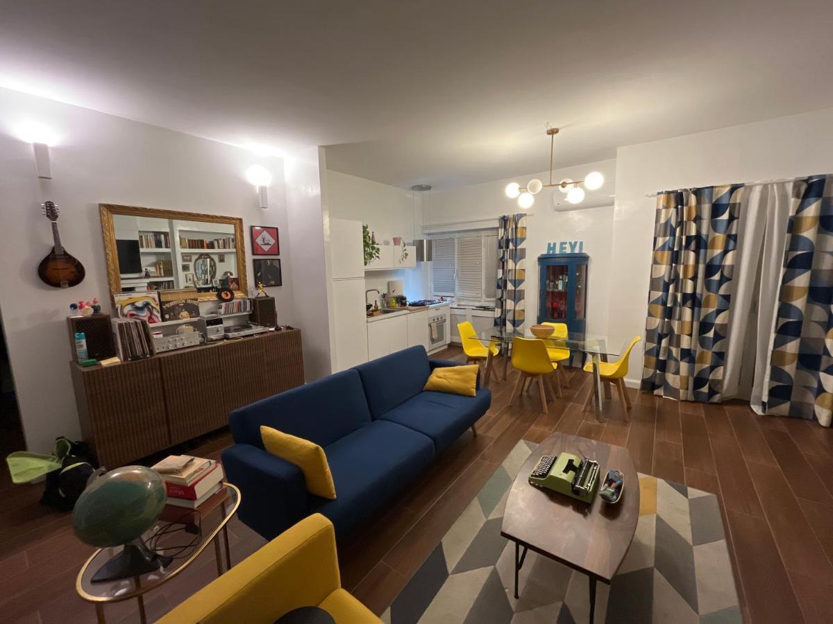 Casa Vacanze Roma Est Exterior foto